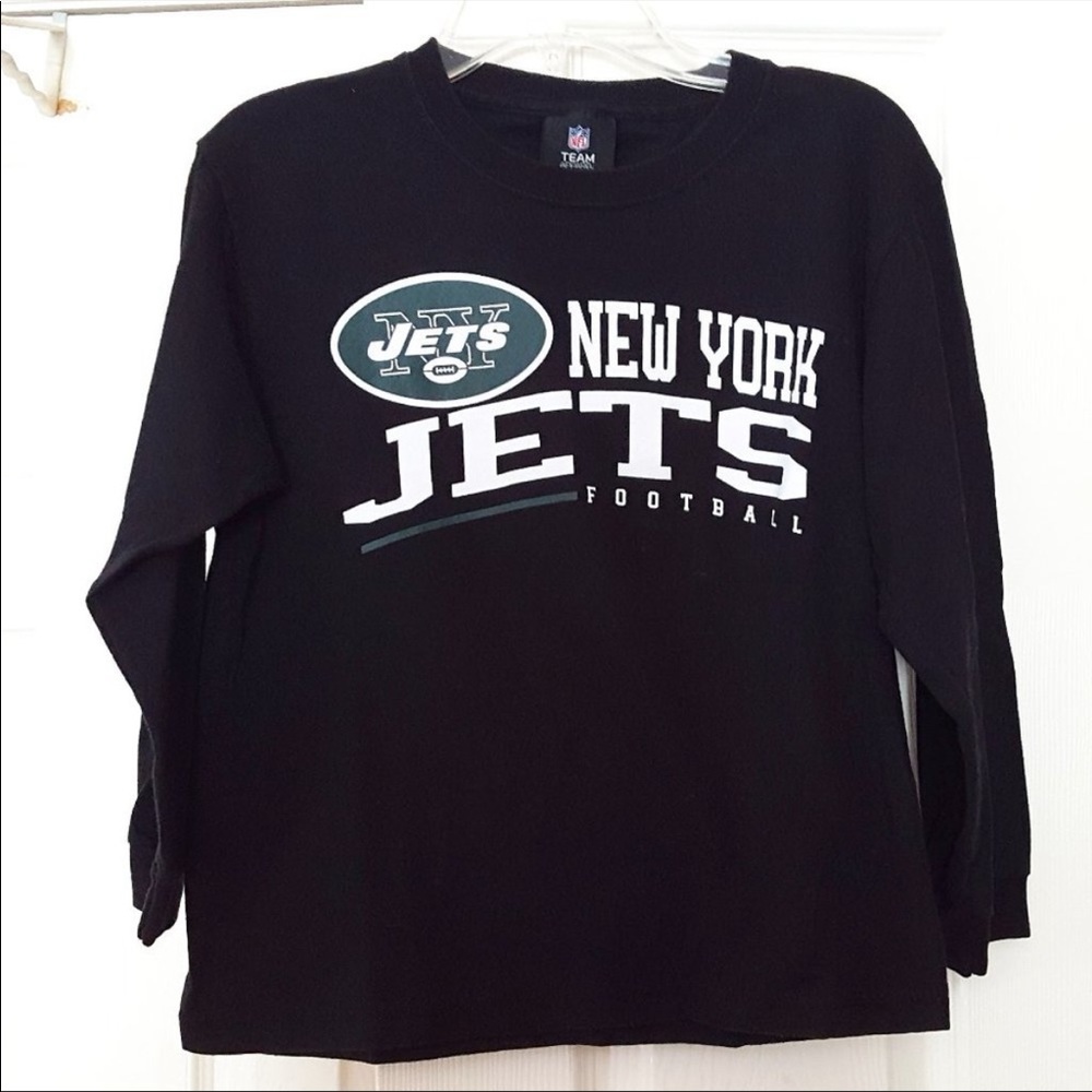 New York Jets Long-Sleeve T-Shirt